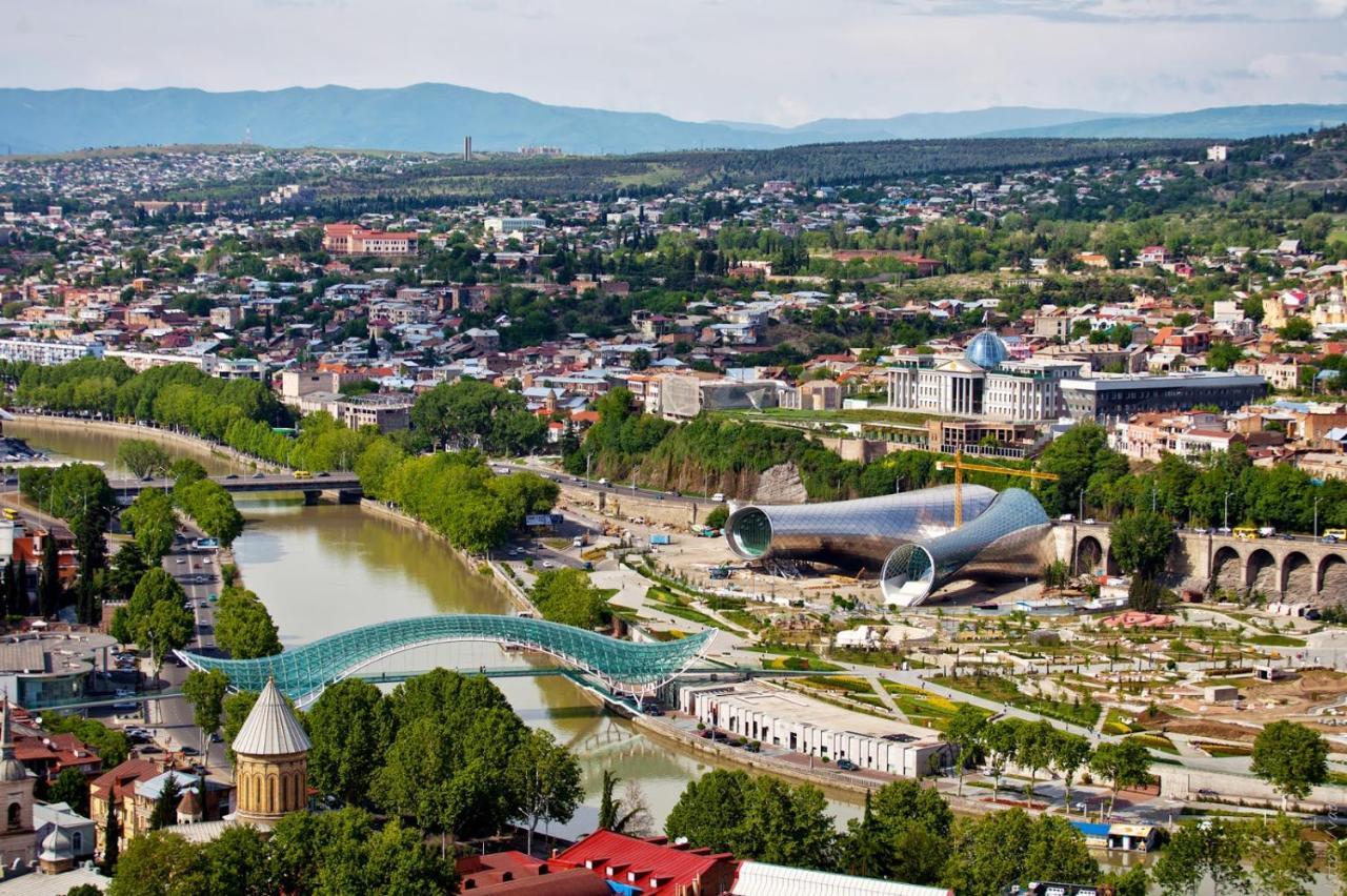 Есоhotel Tbilisi Luaran gambar